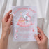 Personalized Girl's First Birthday Invite